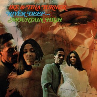 Ike & Tina Turner - River Deep Mountain High [LP]