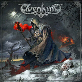 Elvenking - Reader Of The Runes: Rapture [CD]