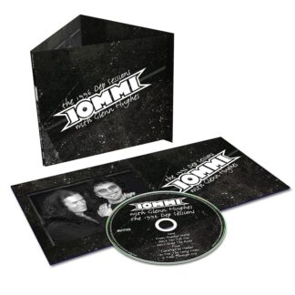 Tony Iommi Featuring Glenn Hughes - The 1996 Dep Sessions [CD]