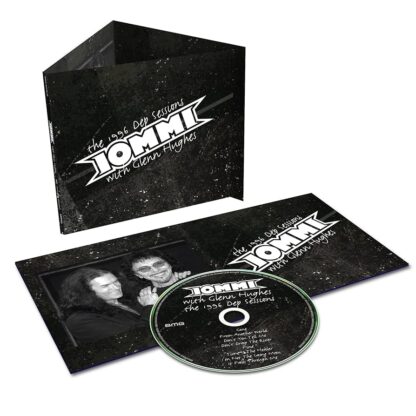 Tony Iommi Featuring Glenn Hughes - The 1996 Dep Sessions [CD]
