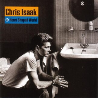 Chris Isaak - Heart Shaped World [LP]