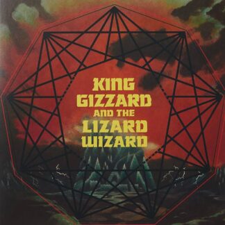 King Gizzard & The Lizard Wizard - Nonagon Infinity LTD LP] (Yellow/Red/Black Vinyl)