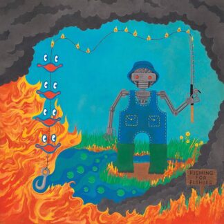 King Gizzard & The Lizard Wizard - Fishing For Fishies [LTD LP] (Green Vinyl)