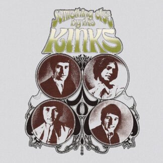 The Kinks - Something Else By The Kinks [LP]