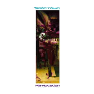 Amon Tobin - Permutation - 25 Year Anniversary Reissue [2xLP]