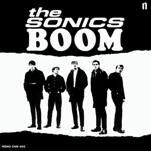 The Sonics - Boom [LP]