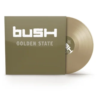 Bush - Golden State [LTD LP] (Translucent Tan Vinyl) (Rocktober)