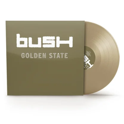 Bush - Golden State [LTD LP] (Translucent Tan Vinyl) (Rocktober)