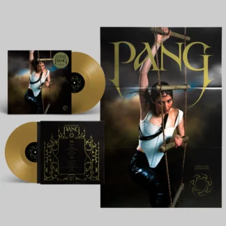 Caroline Polachek - Pang (5 Year Anniversary Edition) [LTD LP] (Gold Vinyl)