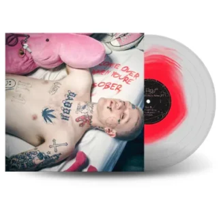 Lil Peep - Come Over When You're Sober, Pt.1 [LTD LP] (Pink In Clear Vinyl)