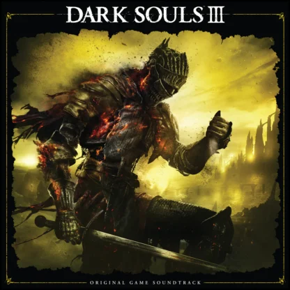 Motoi Sakuraba/Yuka Kitamura - Dark Souls III [LTD 2xLP] (Coloured Vinyl)