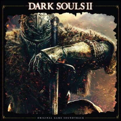 Motoi Sakuraba/Yuka Kitamura - Dark Souls II [LTD 2xLP] (Coloured Vinyl)