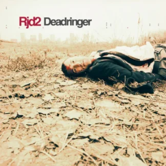RJD2 - Deadringer [LTD 2xLP] (S'Mores Vinyl)