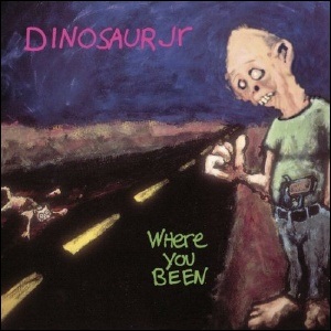 Dinosaur Jr. - Where You Been [MC]