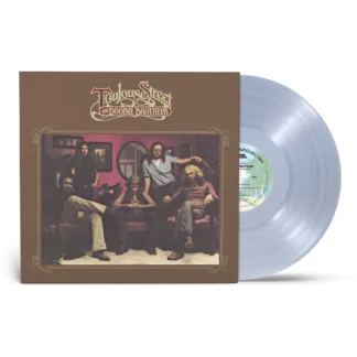 The Doobie Brothers - Toulouse Street [LTD LP] (Clear Vinyl) (Rocktober)