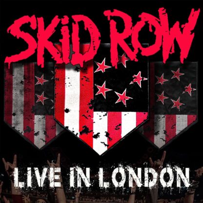 Skid Row - Live In London [CD+DVD]
