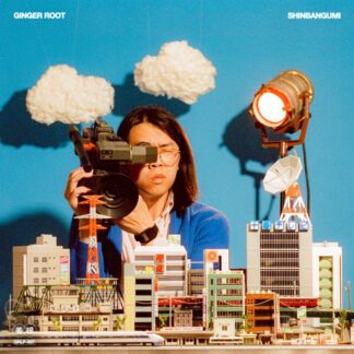 Ginger Root - Shinbangumi [LTD LP] (Sunray and Juban TV Building Vinyl)