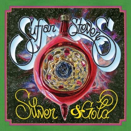 Sufjan Stevens - Silver & Gold [6xLP BOX]