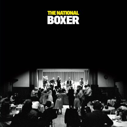 The National - Boxer [LP]