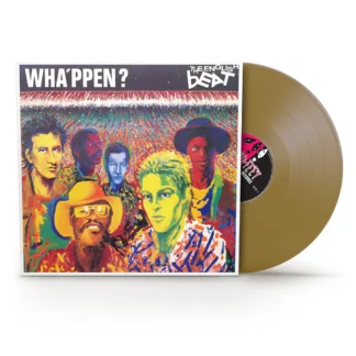 The Beat - Wha'ppen? [LTD LP] (Gold Vinyl) (Rocktober)