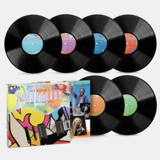 Eric Clapton - Crossroads Guitar Festival 2023 [LTD 6xLP BOX]