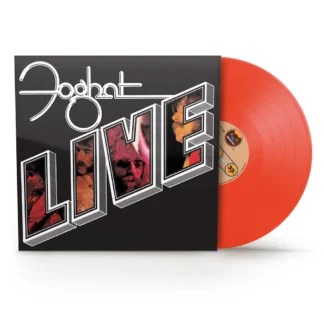 Foghat - Live [LTD LP] (Rocktober)