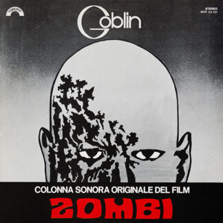 Goblin - Zombi (Dawn Of The Dead) [LP]