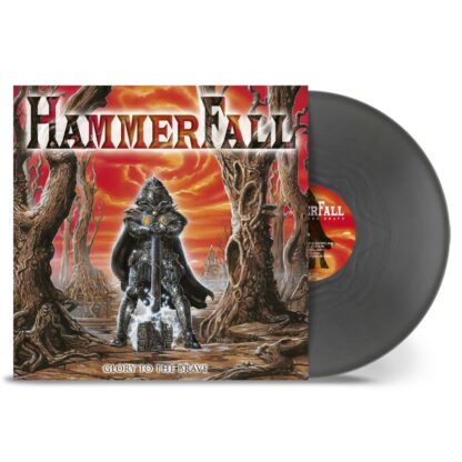 Hammerfall - Glory To The Brave [LTD LP]