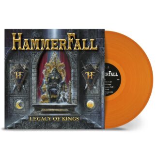 Hammerfall - Legacy Of Kings [LTD LP]