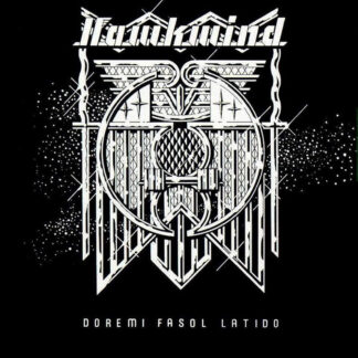 Hawkwind - Doremi Fasol Latido [LP+7"]
