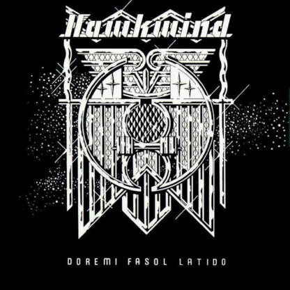 Hawkwind - Doremi Fasol Latido [LP+7"]