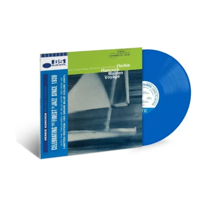 Herbie Hancock - Maiden Voyage [LTD LP] (Blue Vinyl)