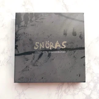 Snöras - Complete Discography [3xCD BOX]