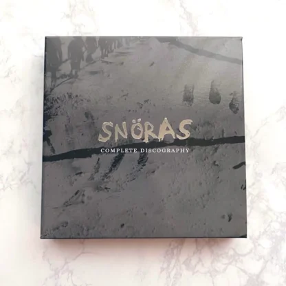 Snöras - Complete Discography [3xCD BOX]