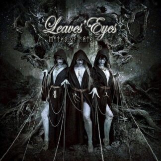 Leaves' Eyes - Myths of Fate [2xCD]