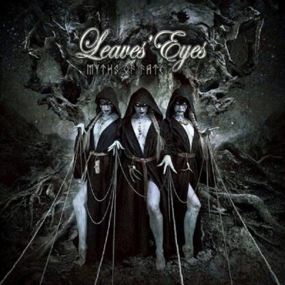 Leaves' Eyes - Myths of Fate [2xCD]