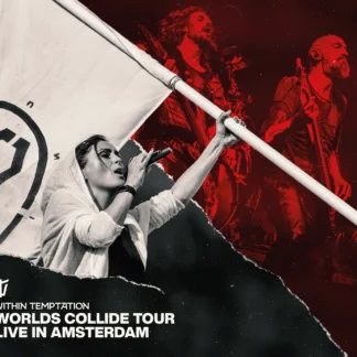 Within Temptation - Worlds Collide Tour Live In Amsterdam [CD]