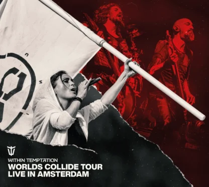 Within Temptation - Worlds Collide Tour Live In Amsterdam [CD]