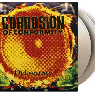 Corrosion Of Conformity - Deliverance (Anniversary Edition) [LTD 2xLP] (Coloured Vinyl)