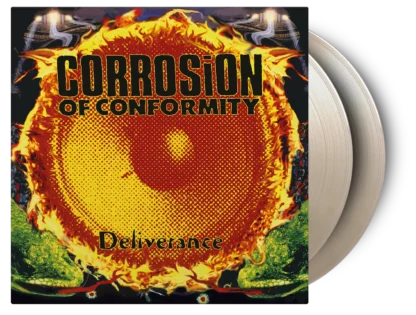 Corrosion Of Conformity - Deliverance (Anniversary Edition) [LTD 2xLP] (Coloured Vinyl)