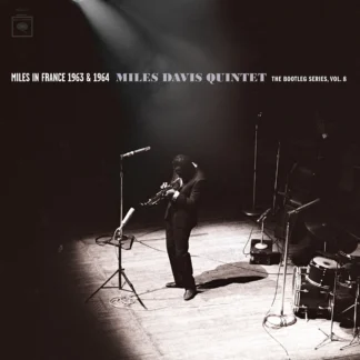 Miles Davis - Miles In France 1963 & 1964 - Miles Davis Quintet: The Bootleg Series, Vol. 8 [LTD 8xLP BOX]