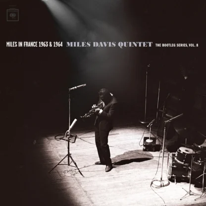 Miles Davis - Miles In France 1963 & 1964 - Miles Davis Quintet: The Bootleg Series, Vol. 8 [LTD 8xLP BOX]