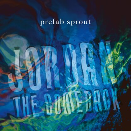 Prefab Sprout - Jordan: The Comeback [LTD 2xLP] (Coloured Vinyl)