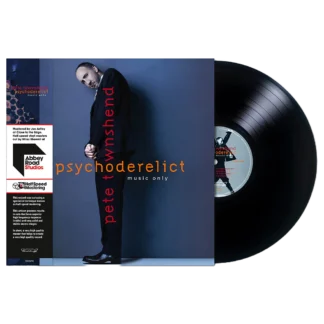 Pete Townshend - Psychoderelict [2xLP]