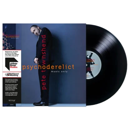 Pete Townshend - Psychoderelict [2xLP]