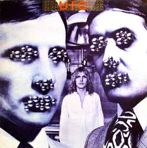 UFO - Obsession [3xLP]