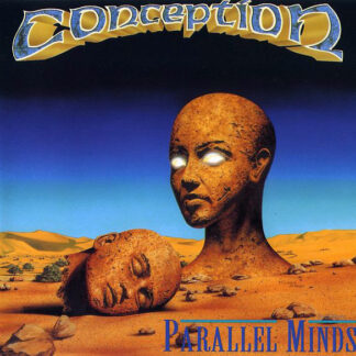 Conception - Parallel Minds [2xLP]