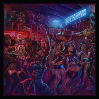 Slash - Orgy Of The Damned [LTD 2xLP] (Coloured Vinyl)