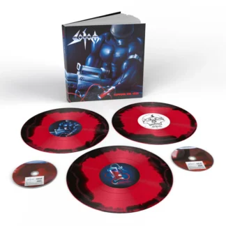 Sodom - Tapping the Vein (Deluxe) [LTD 3xLP+2xCD]