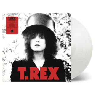 T.Rex - The Slider [LTD LP] (Clear Vinyl)